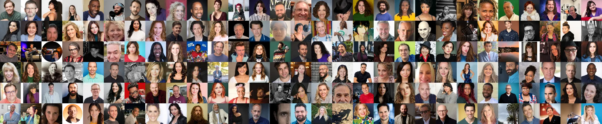 The Faces of ASPVO