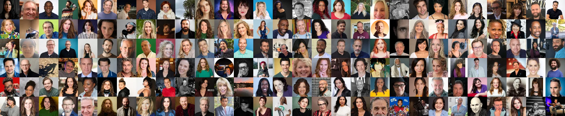 The Faces of ASPVO