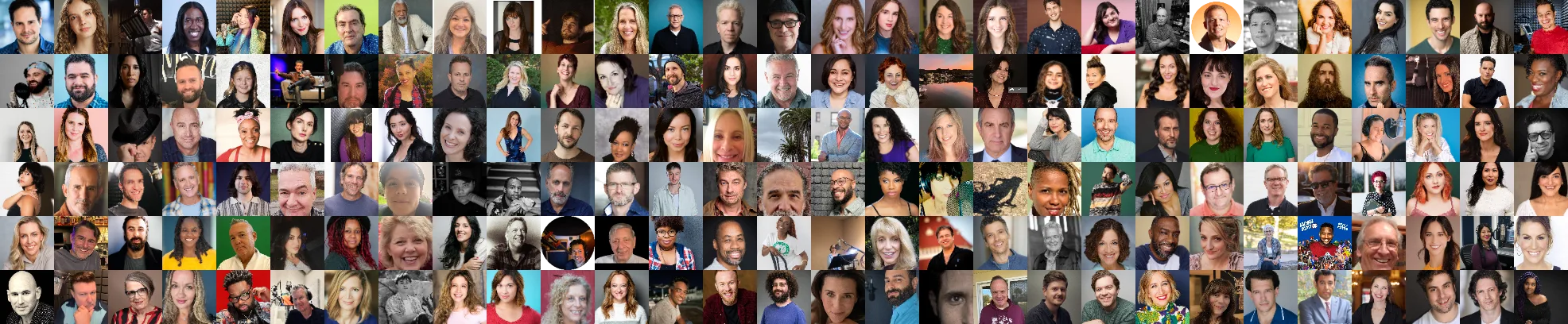 The Faces of ASPVO