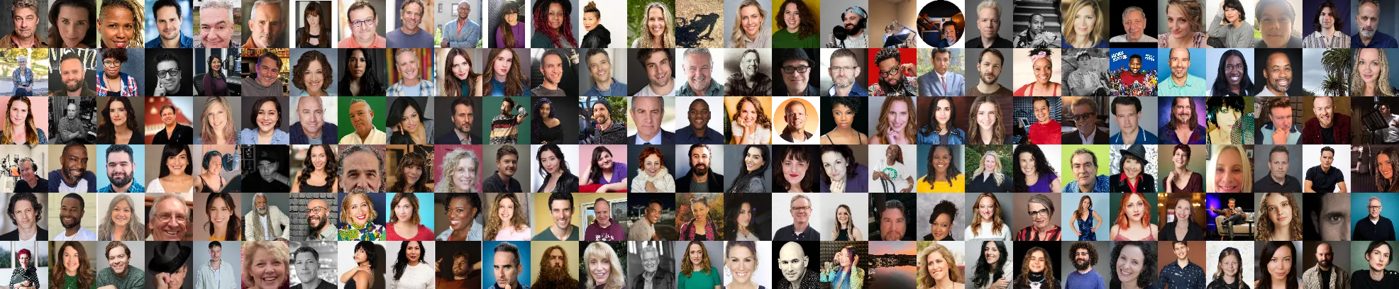 The Faces of ASPVO